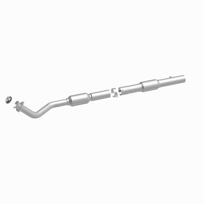 OEM Grade Federal / EPA Compliant Direct-Fit Catalytic Converter <br>97-00 Chevrolet Express, GMC Savana 1500, 2500