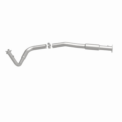 OEM Grade Federal / EPA Compliant Direct-Fit Catalytic Converter <br>97-00 Chevrolet Express, GMC Savana 1500, 2500