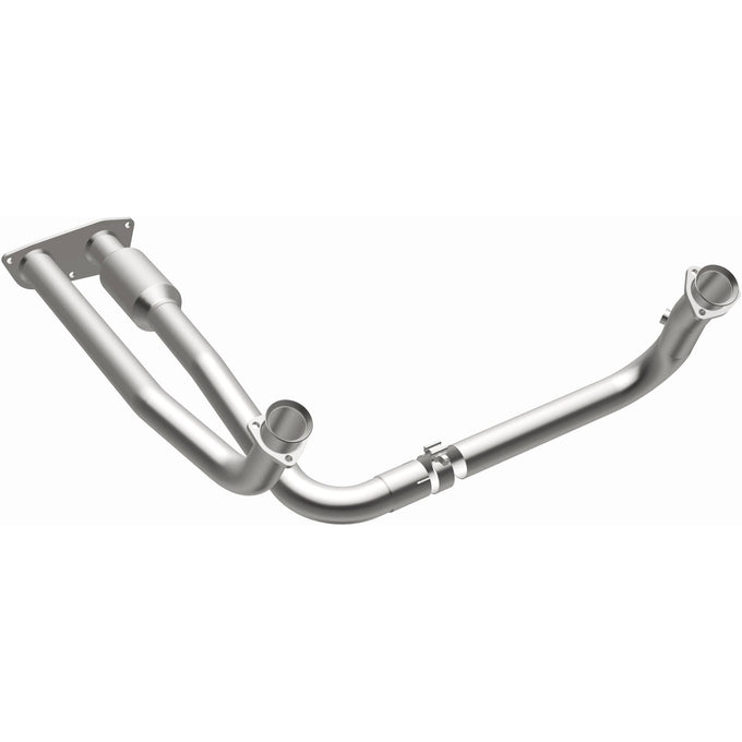 OEM Grade Federal / EPA Compliant Direct-Fit Catalytic Converter <br>96-00 Chevy GMC C/K-2500, 3500, 96-99 Suburban