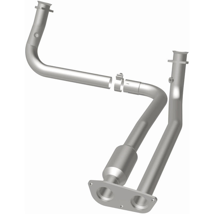 OEM Grade Federal / EPA Compliant Direct-Fit Catalytic Converter <br>96-00 Chevy GMC C/K-2500, 3500, 96-99 Suburban