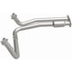 OEM Grade Federal / EPA Compliant Direct-Fit Catalytic Converter <br>96-00 Chevy GMC C/K-2500, 3500, 96-99 Suburban