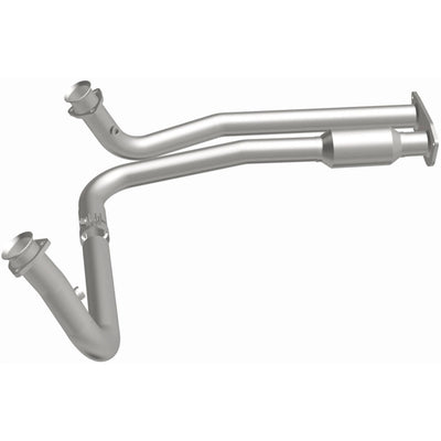 OEM Grade Federal / EPA Compliant Direct-Fit Catalytic Converter <br>96-00 Chevy GMC C/K-2500, 3500, 96-99 Suburban