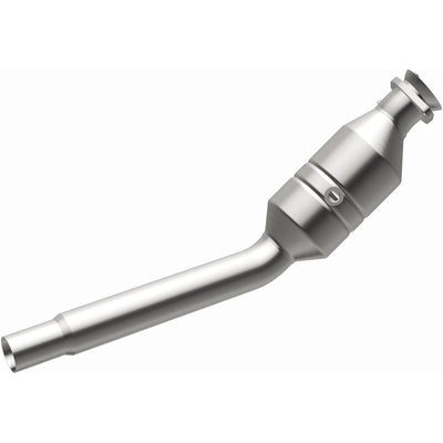 OEM Grade Federal / EPA Compliant Direct-Fit Catalytic Converter <br>10-12 Jaguar XJ 5.0L Left