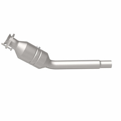 OEM Grade Federal / EPA Compliant Direct-Fit Catalytic Converter <br>10-12 Jaguar XJ 5.0L Left