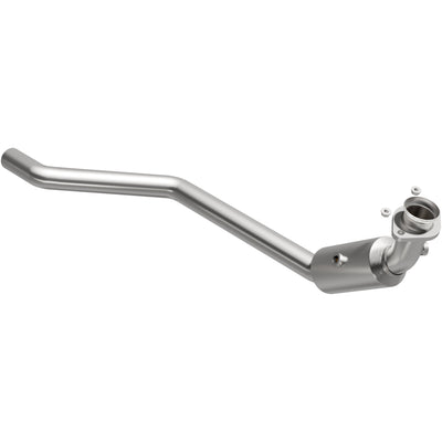 OEM Grade Federal / EPA Compliant Direct-Fit Catalytic Converter <br>06-08 Jaguar S-Type 3.0L