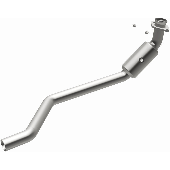 OEM Grade Federal / EPA Compliant Direct-Fit Catalytic Converter <br>06-08 Jaguar S-Type 3.0L