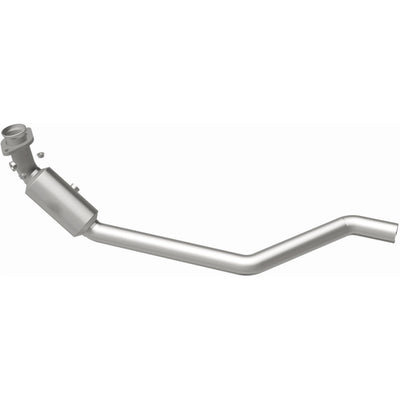 OEM Grade Federal / EPA Compliant Direct-Fit Catalytic Converter <br>06-08 Jaguar S-Type 3.0L