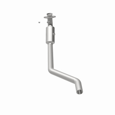 OEM Grade Federal / EPA Compliant Direct-Fit Catalytic Converter <br>06-08 Jaguar S-Type 3.0L