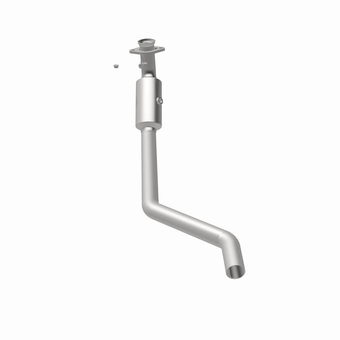 OEM Grade Federal / EPA Compliant Direct-Fit Catalytic Converter <br>06-08 Jaguar S-Type 3.0L