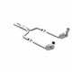 OEM Grade Federal / EPA Compliant Direct-Fit Catalytic Converter <br>03-04 Ford Thunderbird, Lincoln LS