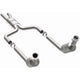 OEM Grade Federal / EPA Compliant Direct-Fit Catalytic Converter <br>03-04 Ford Thunderbird, Lincoln LS