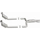 OEM Grade Federal / EPA Compliant Direct-Fit Catalytic Converter <br>03-04 Ford Thunderbird, Lincoln LS