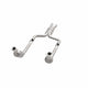 OEM Grade Federal / EPA Compliant Direct-Fit Catalytic Converter <br>03-04 Ford Thunderbird, Lincoln LS