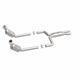 OEM Grade Federal / EPA Compliant Direct-Fit Catalytic Converter <br>03-04 Ford Thunderbird, Lincoln LS
