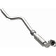 OEM Grade Federal / EPA Compliant Direct-Fit Catalytic Converter <br>11-14 Chrysler 300, 11-15 Dodge Challenger