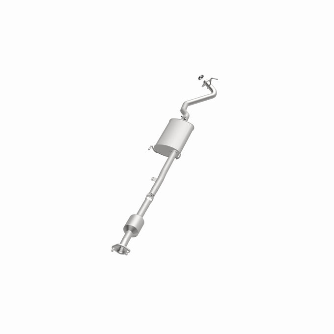OEM Grade Federal / EPA Compliant Direct-Fit Catalytic Converter <br>08-10 Toyota Highlander 3.3L Rear