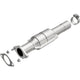 OEM Grade Federal / EPA Compliant Direct-Fit Catalytic Converter <br>12-13 Impala, 14-16 Chevy Impala Limited