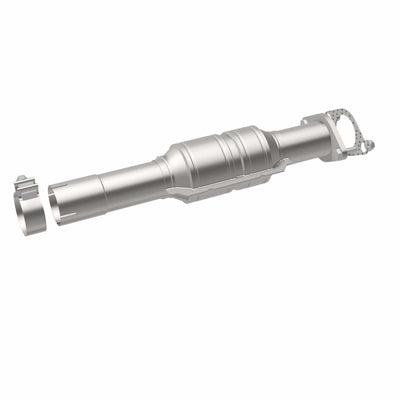 OEM Grade Federal / EPA Compliant Direct-Fit Catalytic Converter <br>12-13 Impala, 14-16 Chevy Impala Limited