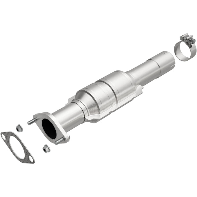 OEM Grade Federal / EPA Compliant Direct-Fit Catalytic Converter <br>12-13 Impala, 14-16 Chevy Impala Limited