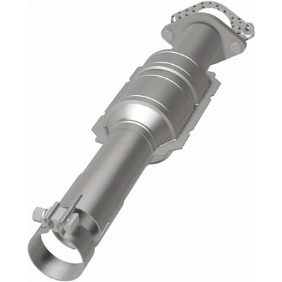 OEM Grade Federal / EPA Compliant Direct-Fit Catalytic Converter <br>12-13 Impala, 14-16 Chevy Impala Limited