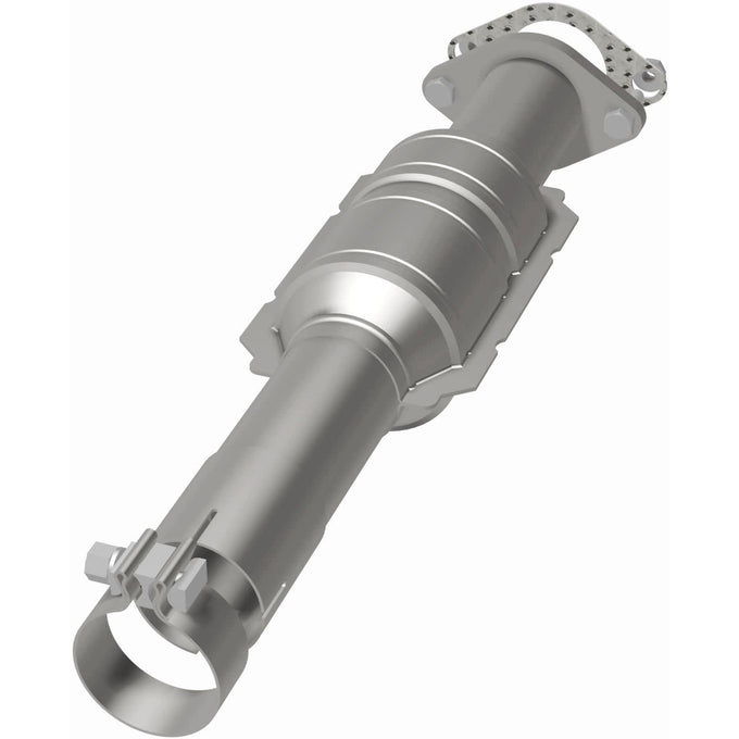 OEM Grade Federal / EPA Compliant Direct-Fit Catalytic Converter <br>12-13 Impala, 14-16 Chevy Impala Limited