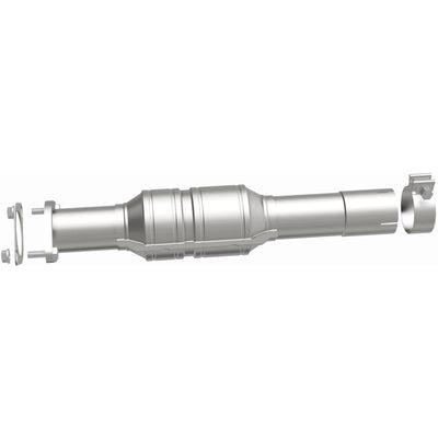 OEM Grade Federal / EPA Compliant Direct-Fit Catalytic Converter <br>12-13 Impala, 14-16 Chevy Impala Limited