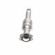 OEM Grade Federal / EPA Compliant Direct-Fit Catalytic Converter <br>12-13 Impala, 14-16 Chevy Impala Limited