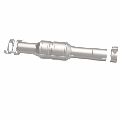 OEM Grade Federal / EPA Compliant Direct-Fit Catalytic Converter <br>12-13 Impala, 14-16 Chevy Impala Limited