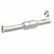 OEM Grade Federal / EPA Compliant Direct-Fit Catalytic Converter <br>09-15 Toyota Venza 2.7L