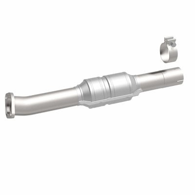 OEM Grade Federal / EPA Compliant Direct-Fit Catalytic Converter <br>09-15 Toyota Venza 2.7L