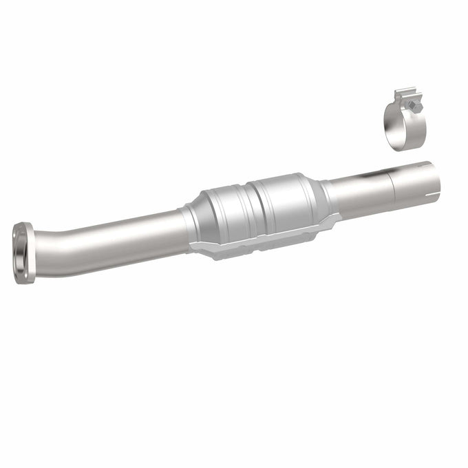 OEM Grade Federal / EPA Compliant Direct-Fit Catalytic Converter <br>09-15 Toyota Venza 2.7L