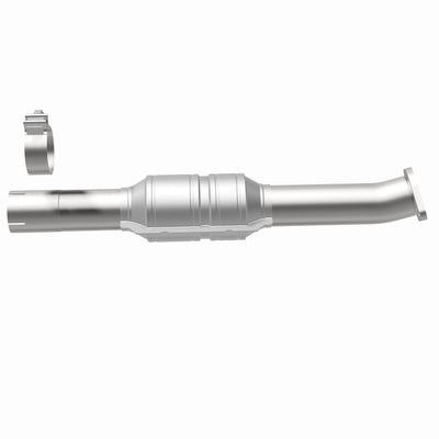 OEM Grade Federal / EPA Compliant Direct-Fit Catalytic Converter <br>09-15 Toyota Venza 2.7L
