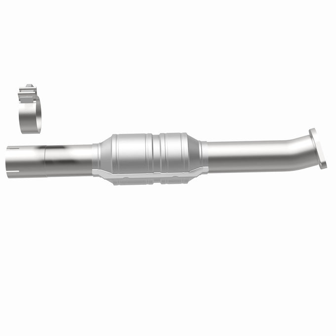 OEM Grade Federal / EPA Compliant Direct-Fit Catalytic Converter <br>09-15 Toyota Venza 2.7L
