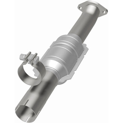 OEM Grade Federal / EPA Compliant Direct-Fit Catalytic Converter <br>09-15 Toyota Venza 2.7L