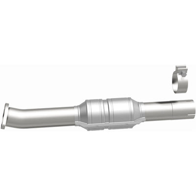 OEM Grade Federal / EPA Compliant Direct-Fit Catalytic Converter <br>09-15 Toyota Venza 2.7L