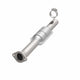 OEM Grade Federal / EPA Compliant Direct-Fit Catalytic Converter <br>09-15 Toyota Venza 2.7L