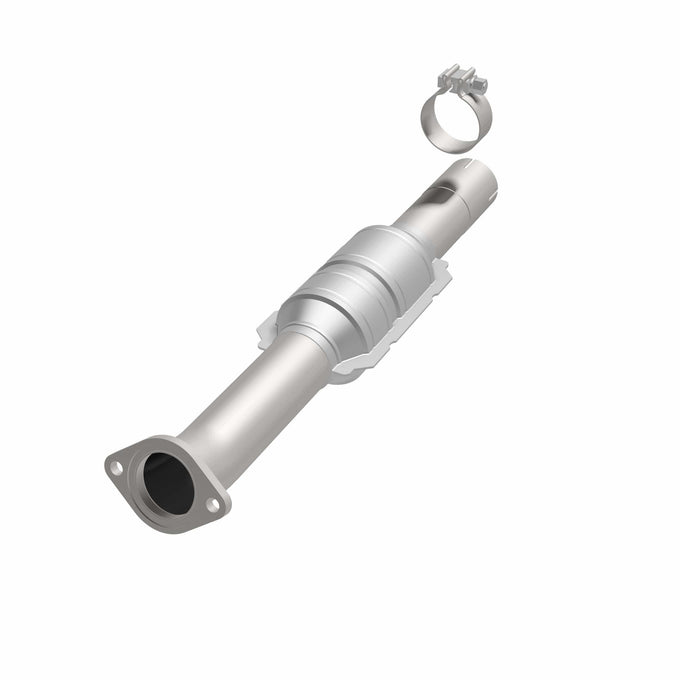 OEM Grade Federal / EPA Compliant Direct-Fit Catalytic Converter <br>09-15 Toyota Venza 2.7L