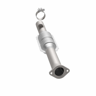 OEM Grade Federal / EPA Compliant Direct-Fit Catalytic Converter <br>09-15 Toyota Venza 2.7L