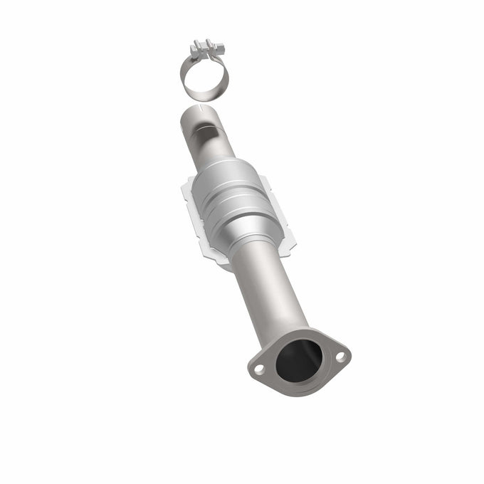 OEM Grade Federal / EPA Compliant Direct-Fit Catalytic Converter <br>09-15 Toyota Venza 2.7L