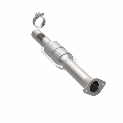 OEM Grade Federal / EPA Compliant Direct-Fit Catalytic Converter <br>09-15 Toyota Venza 2.7L