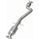 OEM Grade Federal / EPA Compliant Direct-Fit Catalytic Converter <br>11-15 Chevrolet Cruze, 2016 Limited