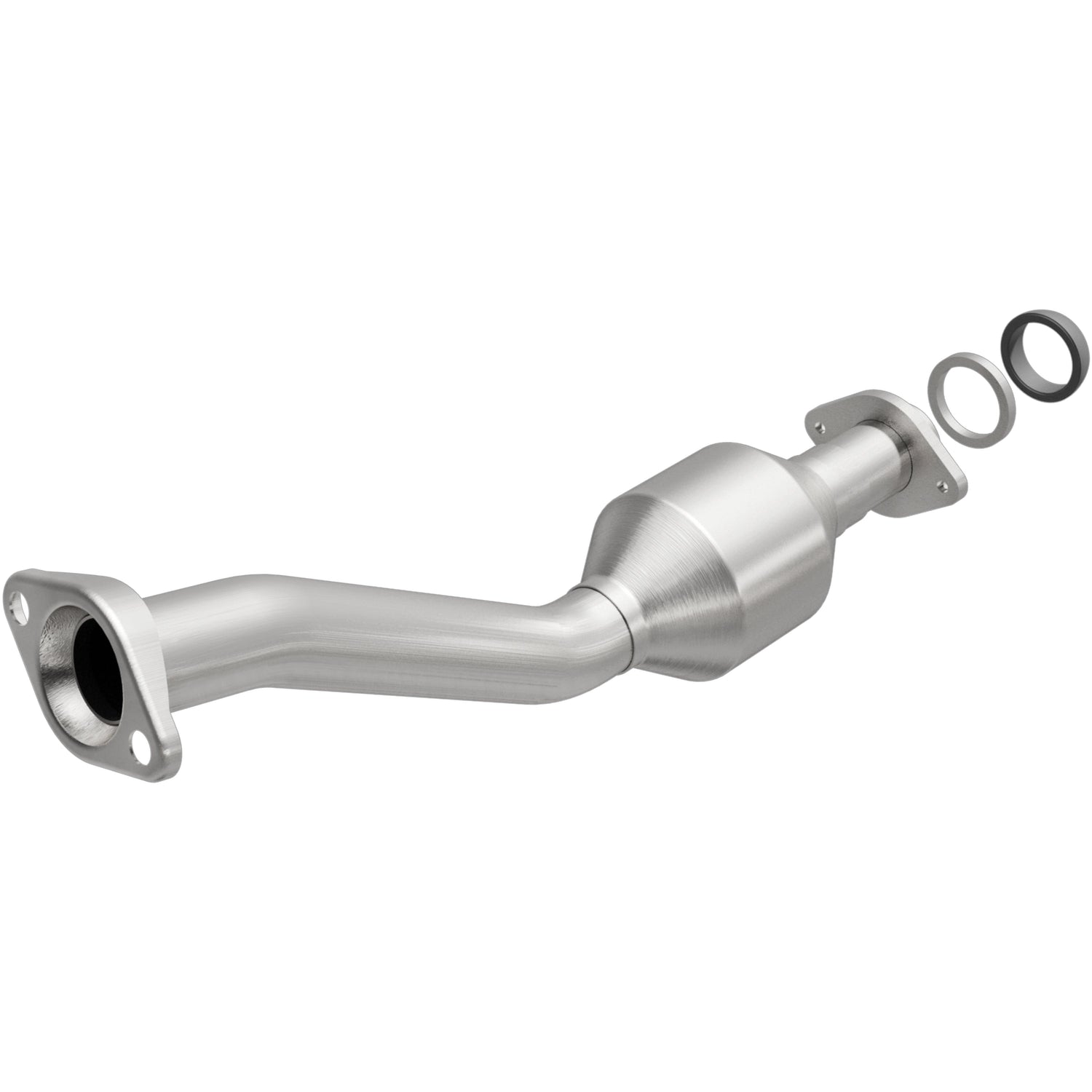 OEM Grade Federal / EPA Compliant Direct-Fit Catalytic Converter <br>11-17 Nissan Juke 1.6L AWD Rear S, SL, SV