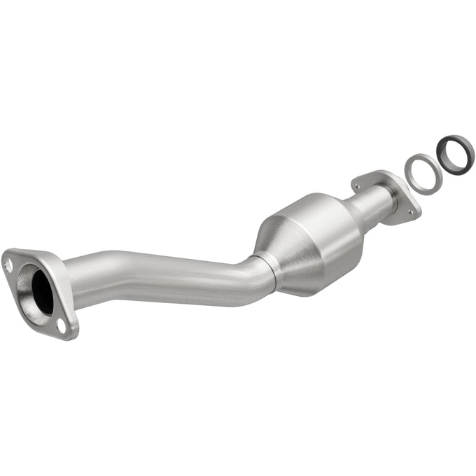OEM Grade Federal / EPA Compliant Direct-Fit Catalytic Converter <br>11-17 Nissan Juke 1.6L AWD Rear S, SL, SV