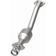 OEM Grade Federal / EPA Compliant Direct-Fit Catalytic Converter <br>11-17 Nissan Juke 1.6L AWD Rear S, SL, SV