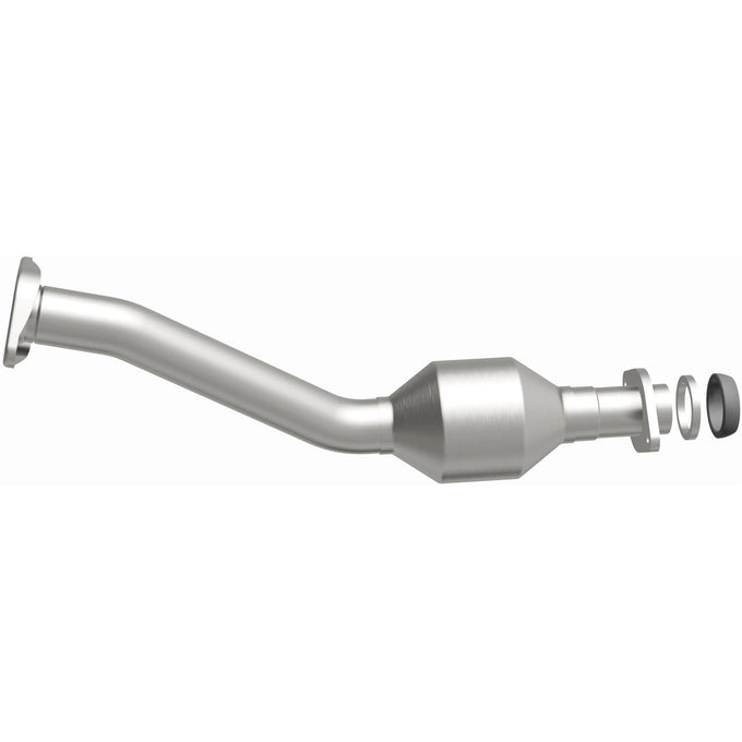 OEM Grade Federal / EPA Compliant Direct-Fit Catalytic Converter <br>11-17 Nissan Juke 1.6L AWD Rear S, SL, SV