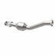 OEM Grade Federal / EPA Compliant Direct-Fit Catalytic Converter <br>11-17 Nissan Juke 1.6L AWD Rear S, SL, SV