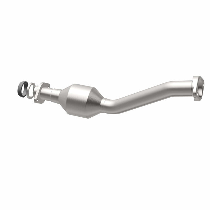 OEM Grade Federal / EPA Compliant Direct-Fit Catalytic Converter <br>11-17 Nissan Juke 1.6L AWD Rear S, SL, SV