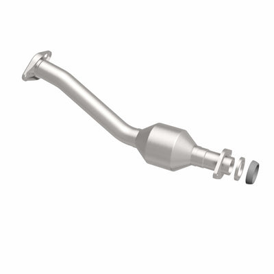 OEM Grade Federal / EPA Compliant Direct-Fit Catalytic Converter <br>11-17 Nissan Juke 1.6L AWD Rear S, SL, SV
