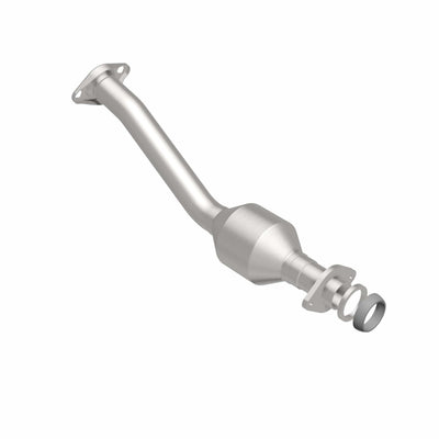 OEM Grade Federal / EPA Compliant Direct-Fit Catalytic Converter <br>11-17 Nissan Juke 1.6L AWD Rear S, SL, SV