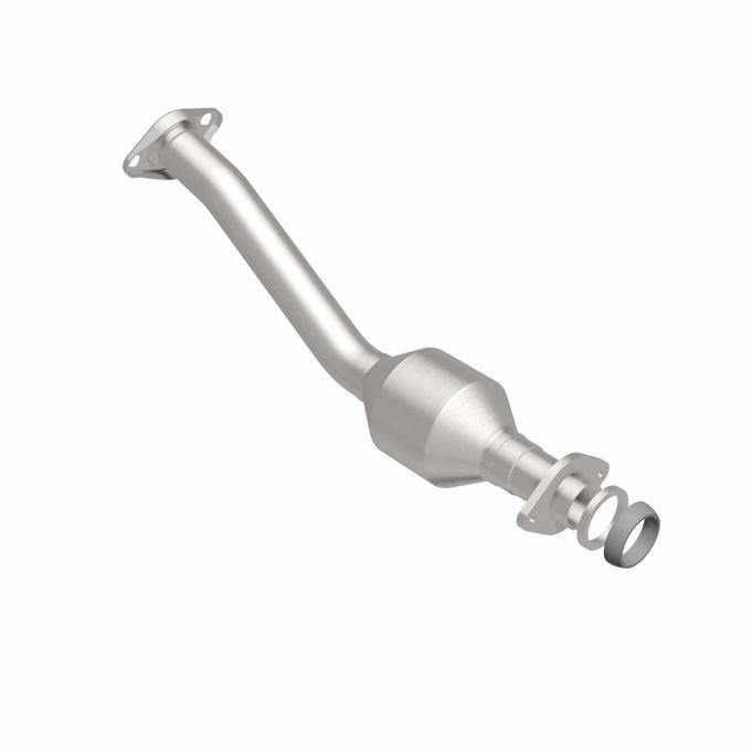 OEM Grade Federal / EPA Compliant Direct-Fit Catalytic Converter <br>11-17 Nissan Juke 1.6L AWD Rear S, SL, SV